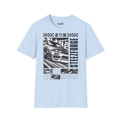 Unisex T-Shirt Cool Japan Design