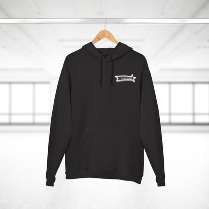 Purple Bubbly Hoodie