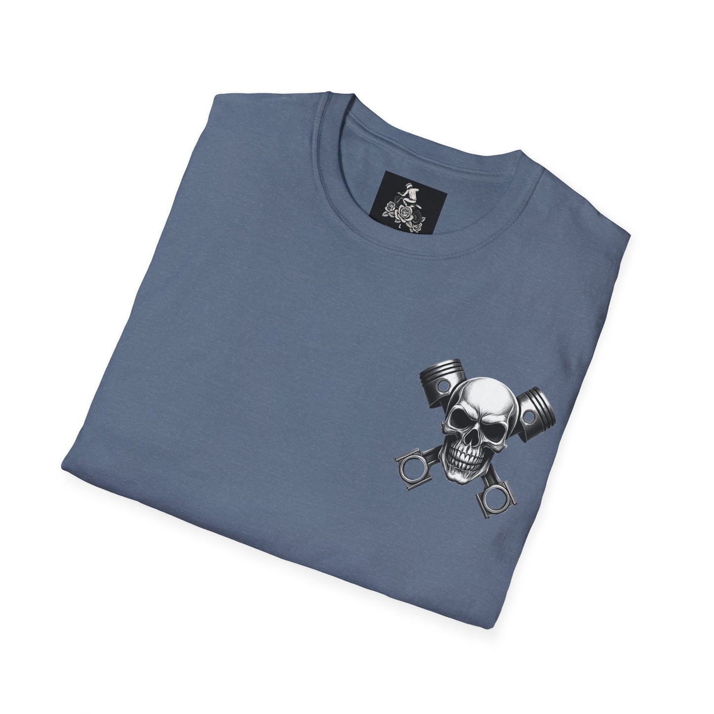 Car Enthusiast T-Shirt - Cars and Dirtbikes Fun Design