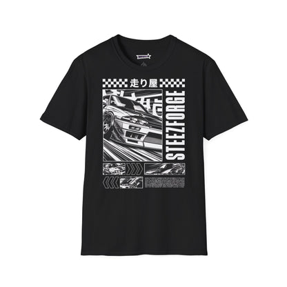 Unisex T-Shirt Cool Japan Design