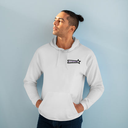 Purple Bubbly Hoodie