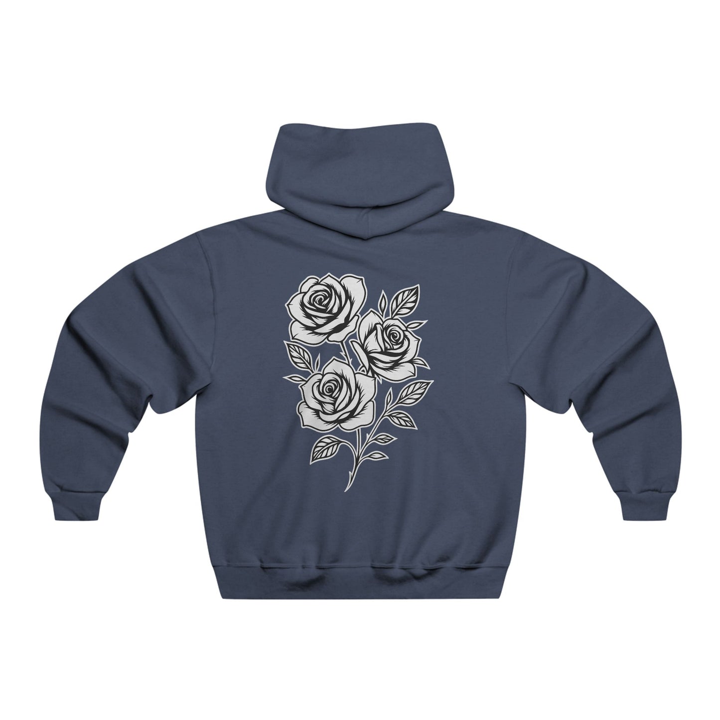 Rose hoodie