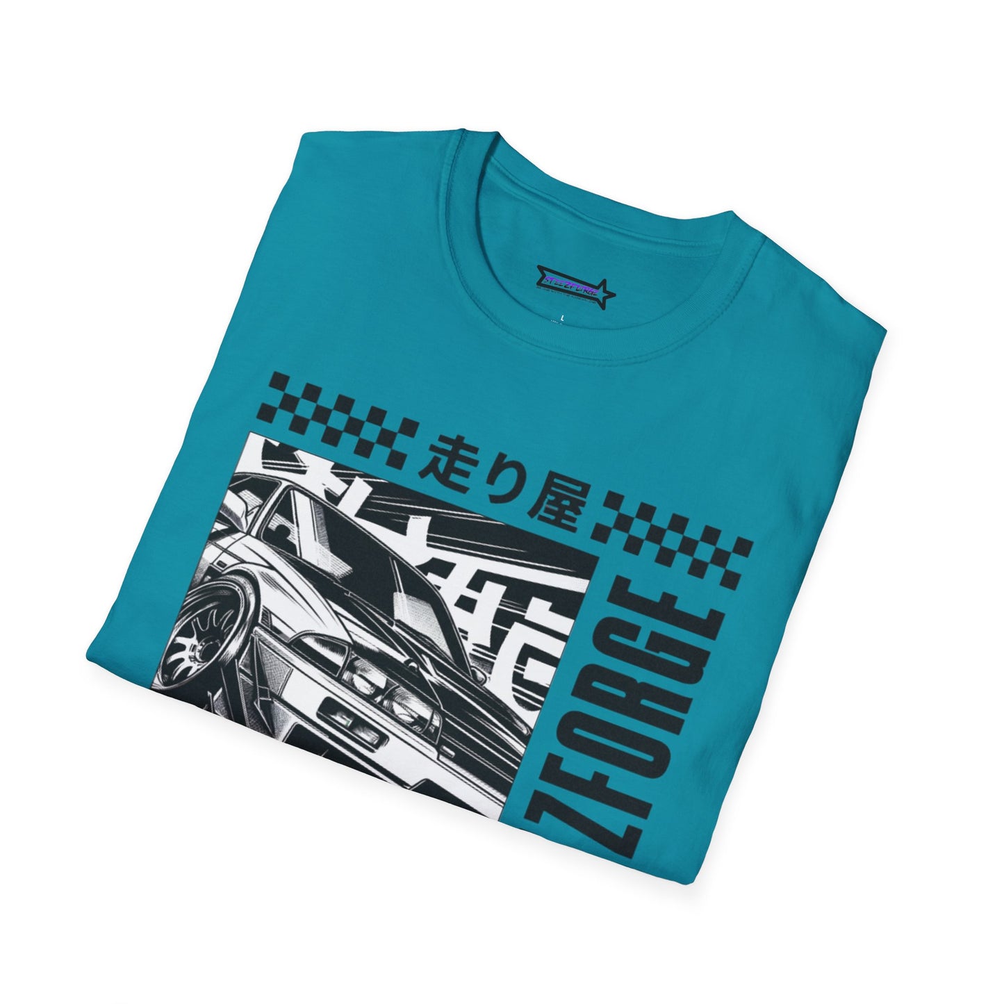 Unisex T-Shirt Cool Japan Design