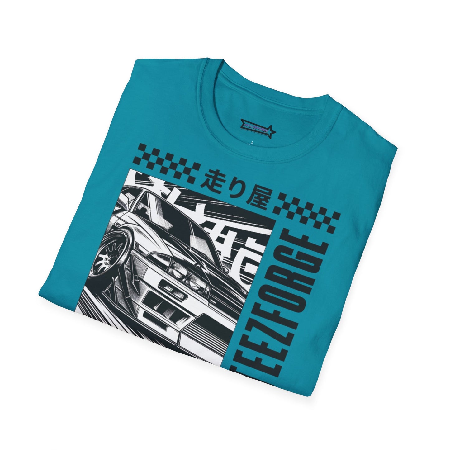 Unisex T-Shirt Cool Japan Design